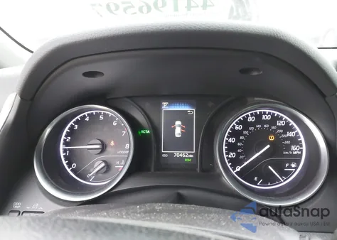 2018 Toyota Camry Se from USA, damaged, VIN 4T1B11HK1JU106867